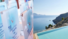 Lindos Blu Luxury Hotel & Suites är världens bästa TUI-hotell