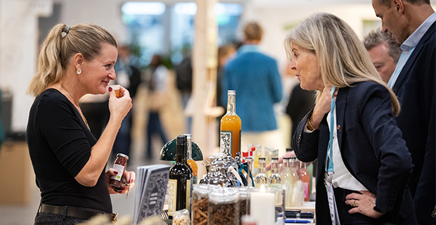 Årets evenemang för hållbara produkter kommer till Stockholm