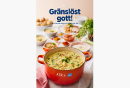 Gränslöst gott! 14 smakrika recept för offentliga kök