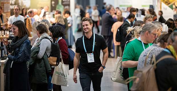 Hållbar gastronomi på högsta nivå på Nordic Organic Food Fair 2024