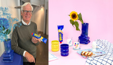 Kalles kaviar fyller 70 år och firas med en frukostserie