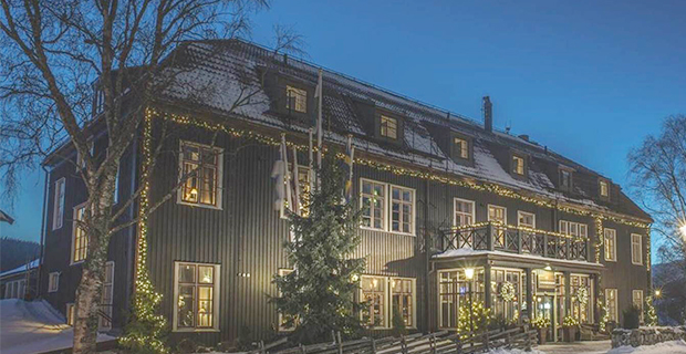 Fjällhotellet Åregården