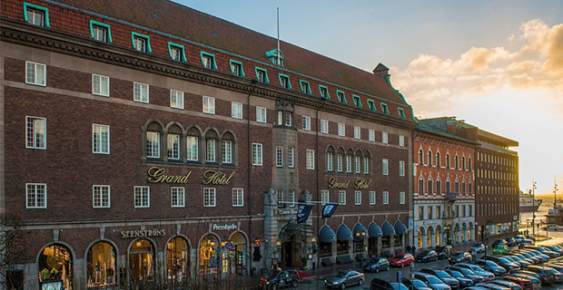 Clarion Grand Hotel i Helsingborg