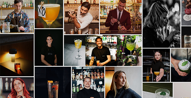 Vinnarna i  Bartenders’ Choice Awards koras den 24:e april på Grand Hôtel i Stockholm.