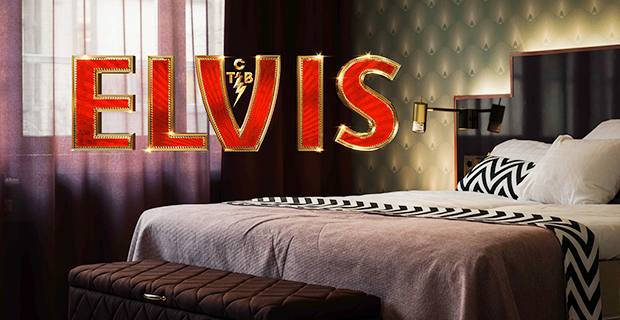 Haymarket by Scandic har inrett en Elvis-svit.