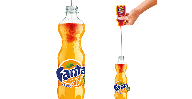 Fanta Insta mix