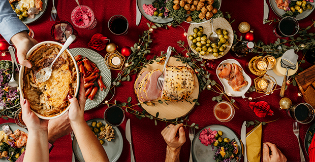 Julskinkan julbordsfavorit för tionde året i rad.