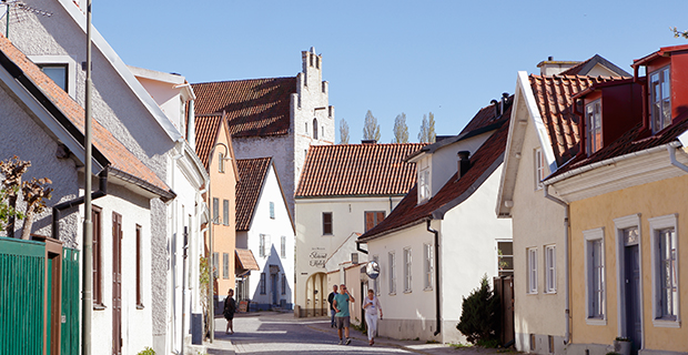 Gotland Gastronomy 2018 - en mat och dryckesfestival från jord till bord