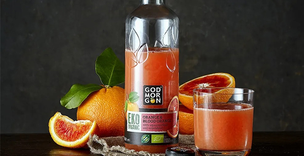 God MorgonEKO Orange & Blood orange