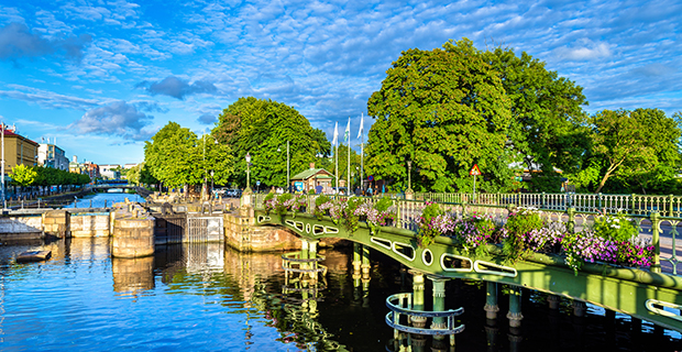 Göteborg toppar bland svenskarnas favoritresmål i sommar.