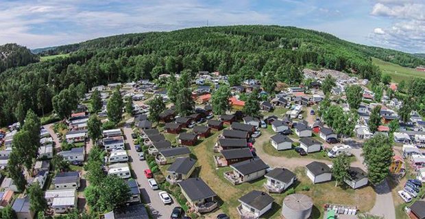 Hafsten Resort och Camping