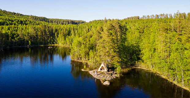 Happie Camp i Glasskogen i Arvika.