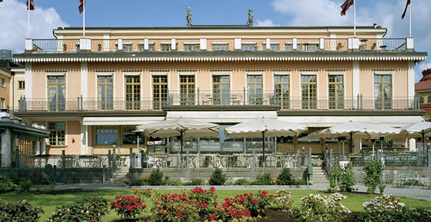 Hasselbacken kommer att ingå  i Best Western Hotels & Resorts.