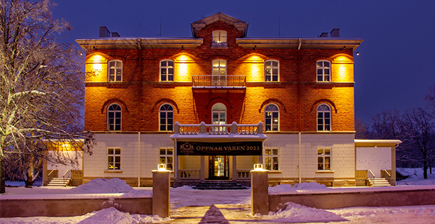 Hotel Montagne har genomgått en större renovering och slår officiellt upp portarna 1maj. Redan nu blir man en del av Countryside Hotels.