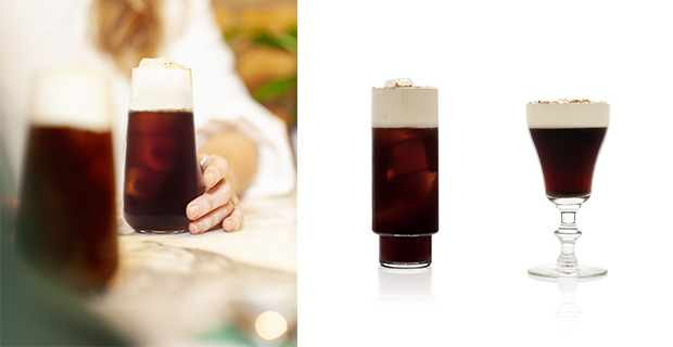 Irish Coffee – En värmande klassiker och Iced Irish Coffee och  Vegan Irish Coffee