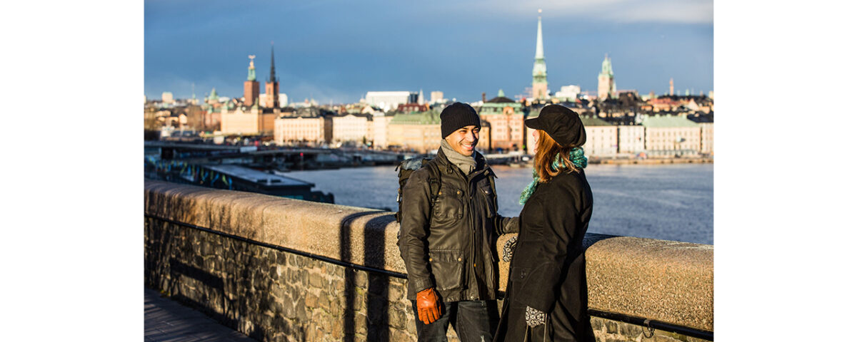 Sverige får som första land i världen ett eget telefonnummer.
