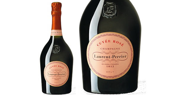 Laurent Perrier Cuvée rosé