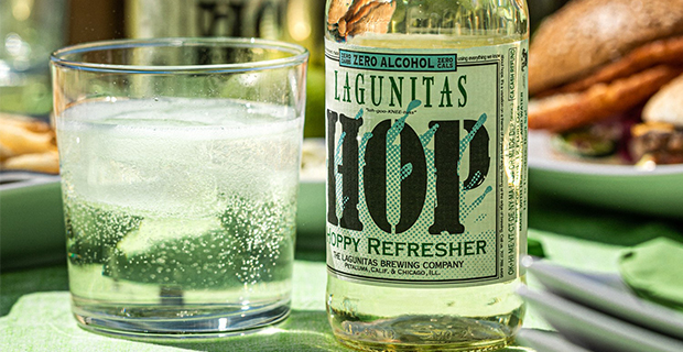 Lagunitas Hoppy Refresher