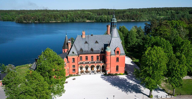 Stockholm Meeting Selection utökar med Lejondals Slott.