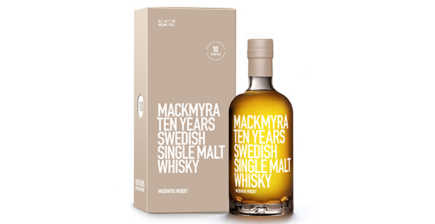 Mackmyra Ten Years