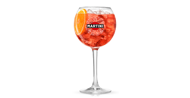 Martini Fiero lanseras i Sverige