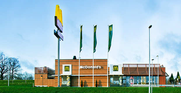 McDonald’s expansion kommer att skapa 2000 nya arbetstillfällen.