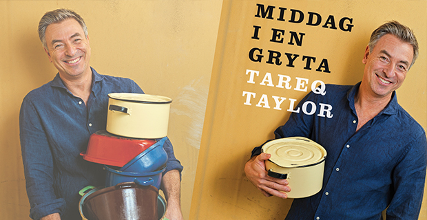 Middag i en gryta av Tareq Taylor