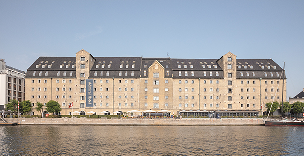 Nordic Hotels & Resorts tar över ikoniska Admiral Hotel i Köpenhamn.