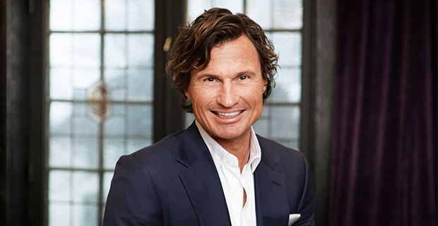 Åetter A. Stordalen Foto: Tord-Erik Andresen