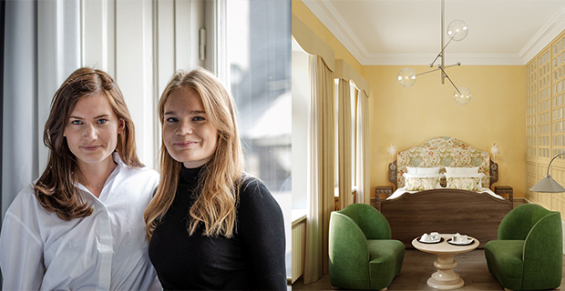 - Ruth Stockholm blir Vasastans första boutiquehotell