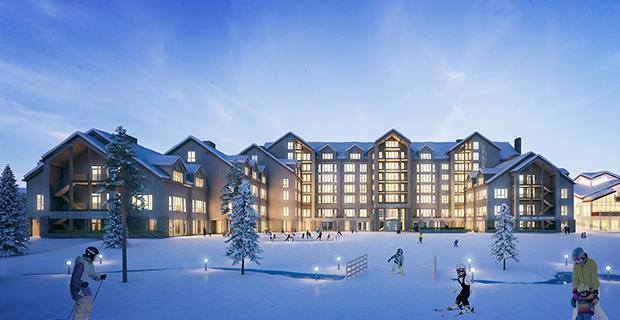 Två nya resturanger kommer att öppna på SkiStar Lodge Hundfjället i december.