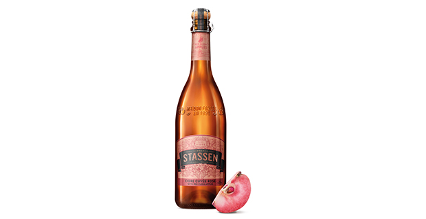 Stassen Cidre Cuvée Rosé