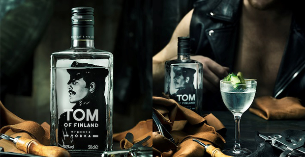 Tom of Finland Vodka