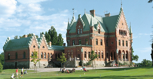 Torreby Slott ingårnu  partnerskap med Nordic Choice Hotel.