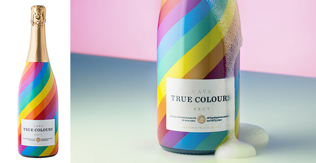 True Colours lanserades 1 februari