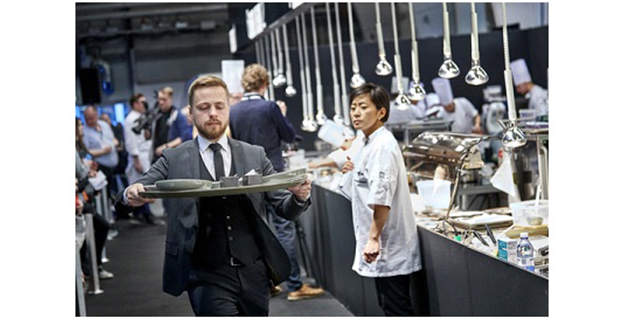 När Foodexpo går av stapeln den 22-24 mars blir det världspremiär för VM för servitörer.Foto: MCH/Tony Brøchner