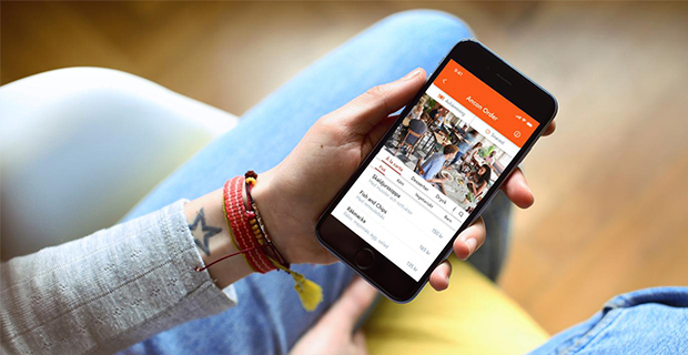 Ancon order - en ny app för restauranger.