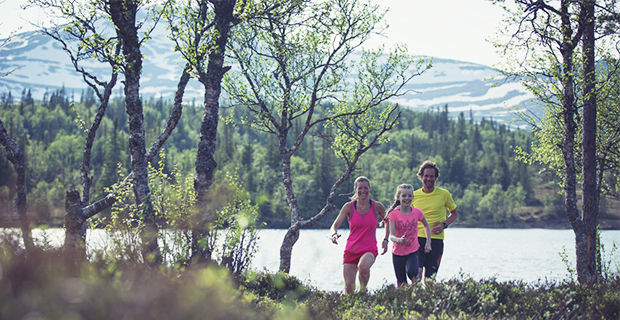 I sommar planerar Holiday Club Åre nio träningsevenemang före midsommar.