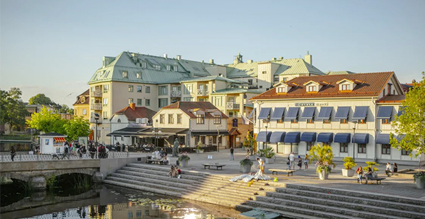 Borås hoppas på fler restaurangkoncept i staden.