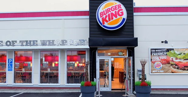 Burger King kommer nu att använda sig av ny teknik för att återvinna energi.