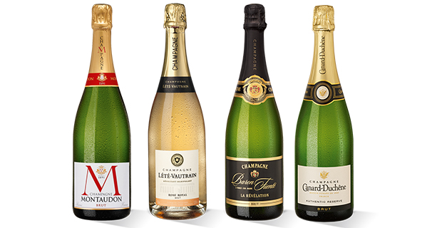 Champagne Montaudon Brut