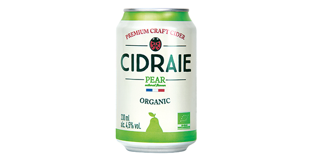 Cidraie Organic Pear