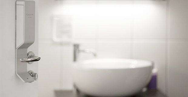 Clean Handle passar olika typer av dörrhandtag