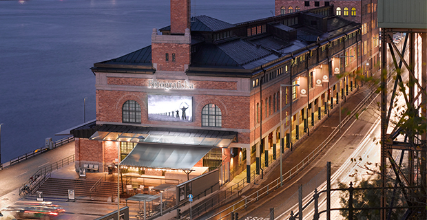 Fotografiska i Stockholm Fotot: Max Plunger