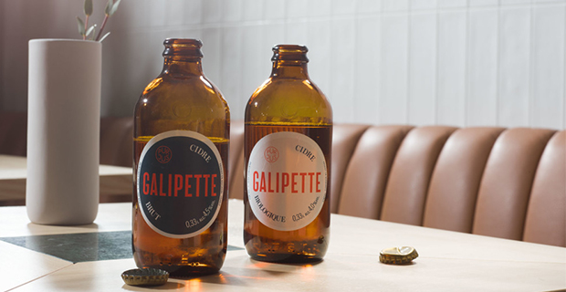 Galipette Brut är en mousserande