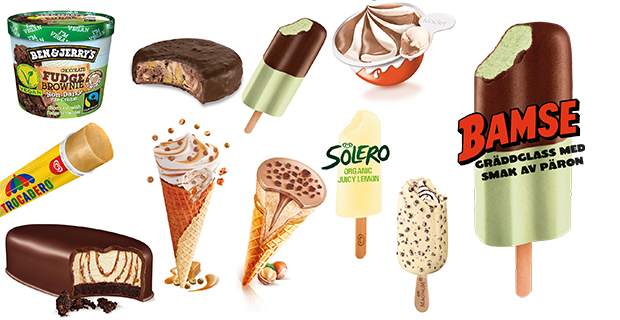 GB Glace nyheter 2019