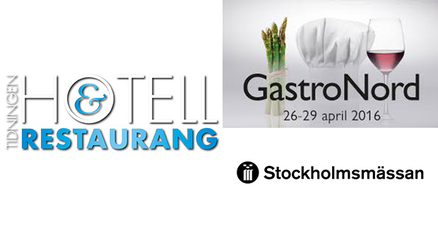 Var med och rösta fram Bästa monter Gastro Nord 2016