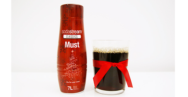 Soda Stream Classic Julmust