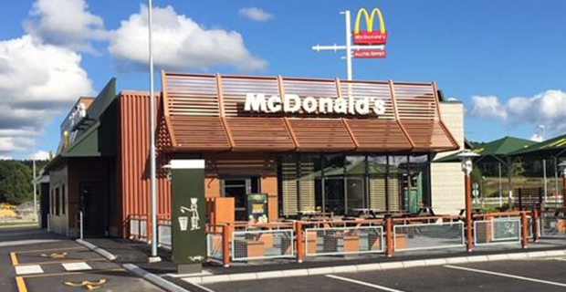 McDonald’s presenterar nya restauranger som del av ambitiös expansionsplan