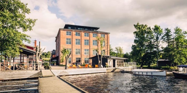 Nääs Fabriker bygger ut både hotell- och mötesdel.